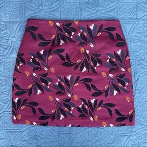 Brocade Mini—Size 12—Gorgeous Fabric!